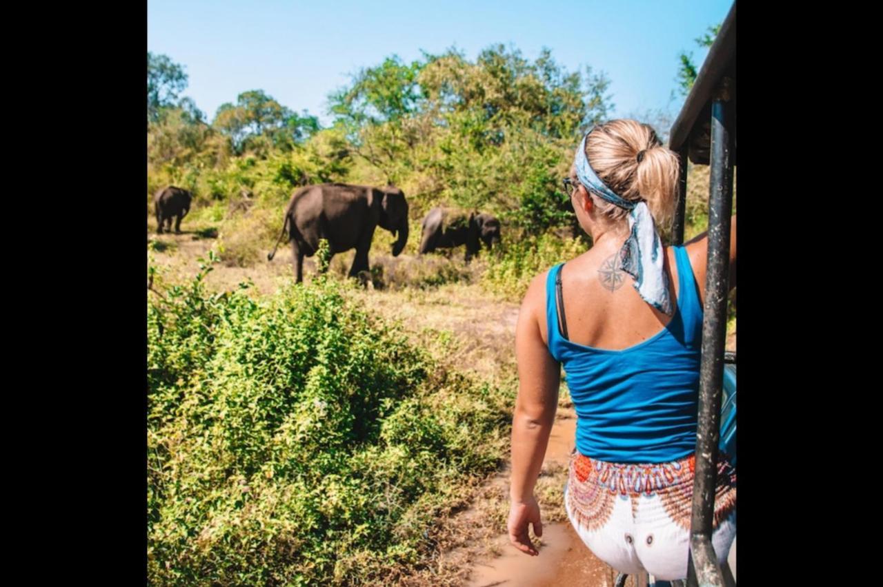 Lucky Villa Sigiriya Eksteriør billede