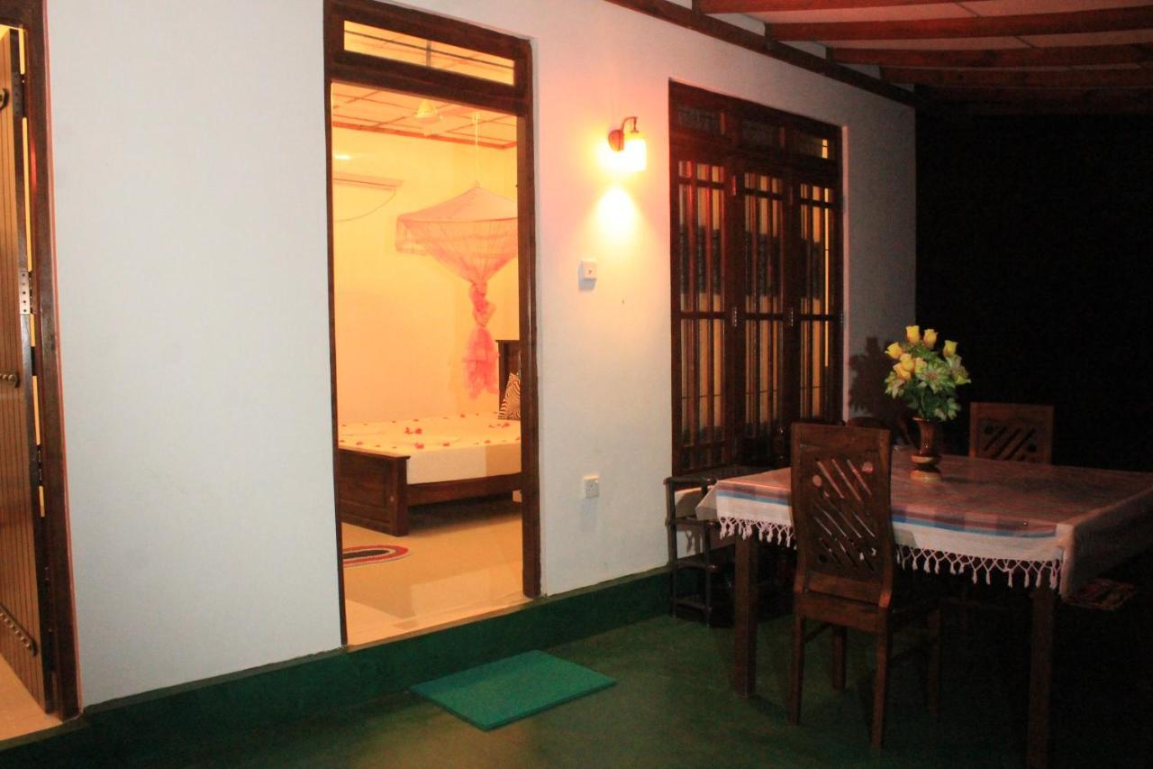 Lucky Villa Sigiriya Eksteriør billede