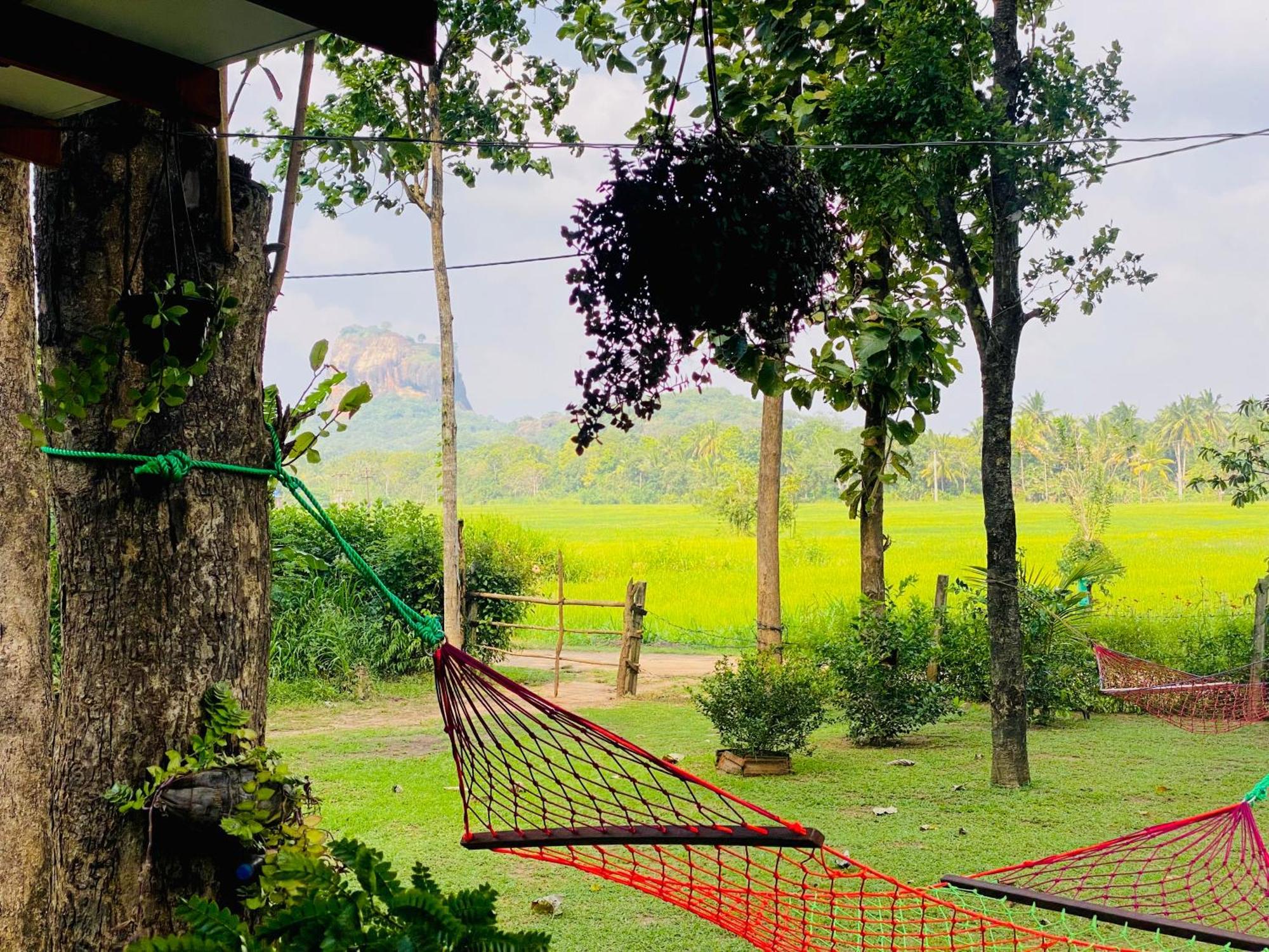 Lucky Villa Sigiriya Eksteriør billede