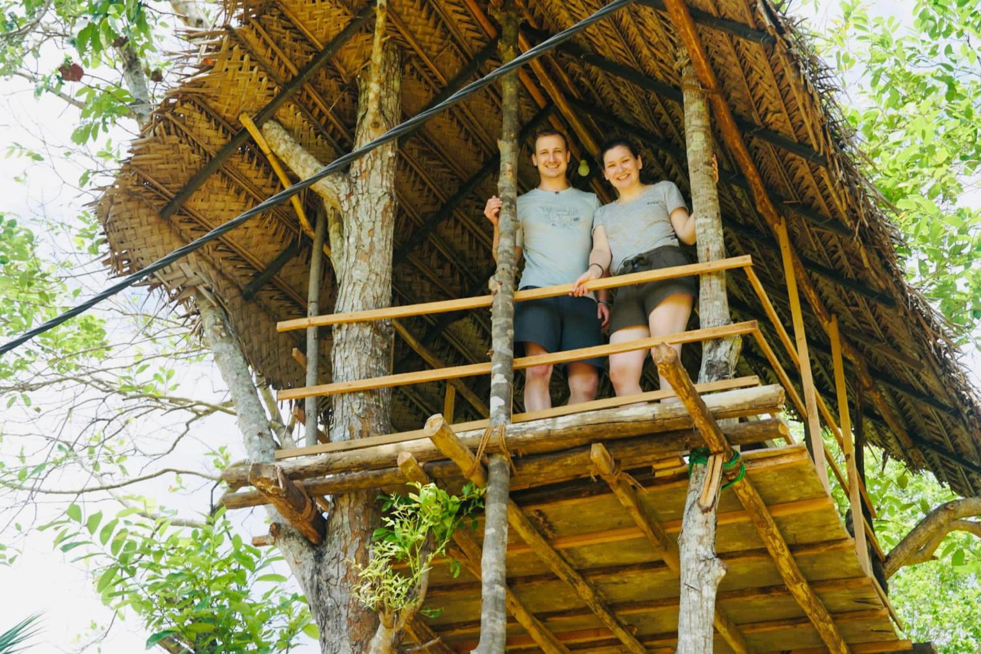 Lucky Villa Sigiriya Eksteriør billede